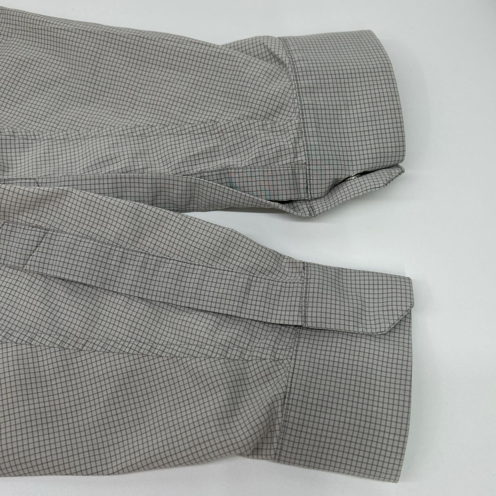 ARC'TERYX アークテリクス 23076 グレー Kaslo カスロ LS 長袖シャツ トップス