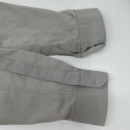 ARC'TERYX アークテリクス 23076 グレー Kaslo カスロ LS 長袖シャツ トップス