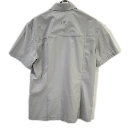 ARC'TERYX アークテリクス 19076 グレー スカイライン SS 半袖シャツ トップス