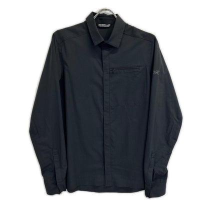 【SALE】 ARC'TERYX アークテリクス X000006964 ブラック スカイライン LS 長袖シャツ トップス
