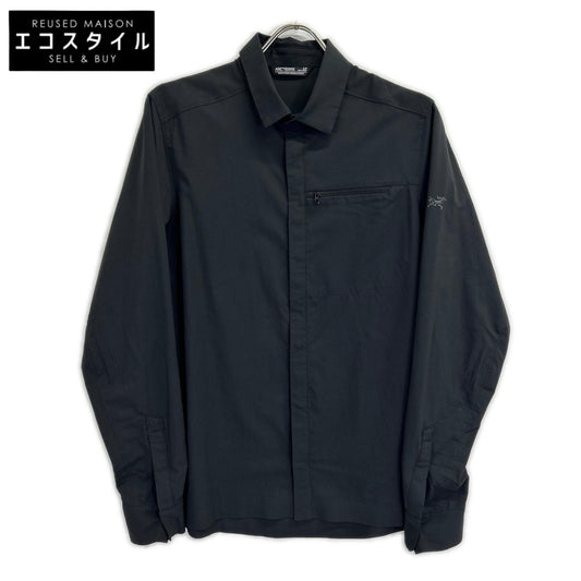 ARC'TERYX アークテリクス X000006964 ブラック スカイライン LS 長袖シャツ トップス