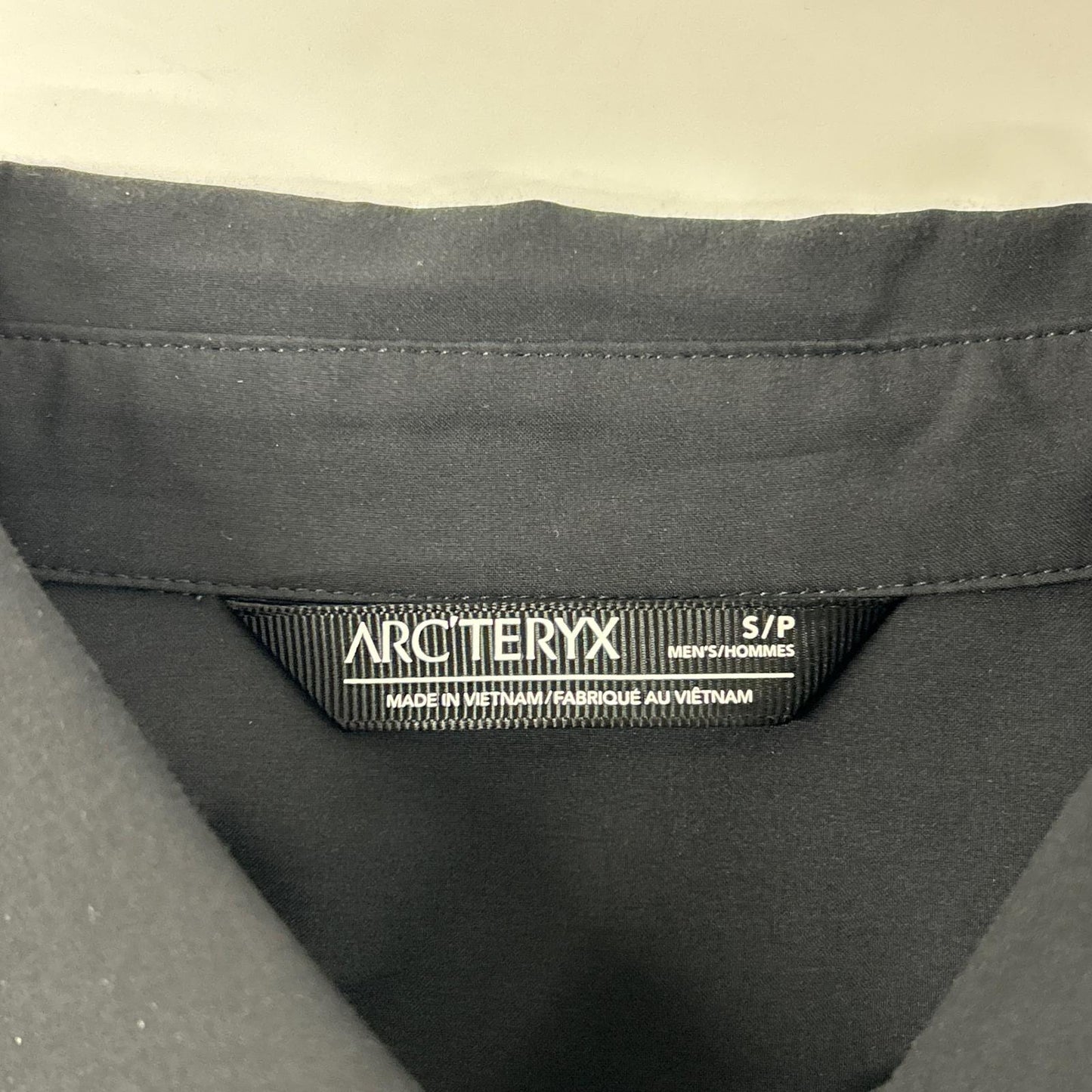 【SALE】 ARC'TERYX アークテリクス X000006964 ブラック スカイライン LS 長袖シャツ トップス