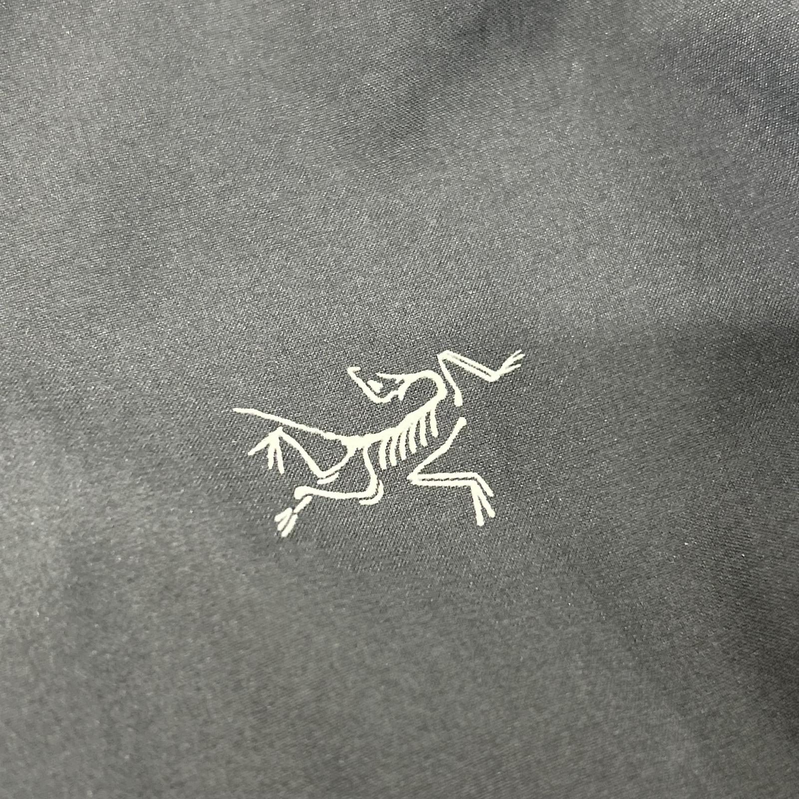 【SALE】 ARC'TERYX アークテリクス X000006964 ブラック スカイライン LS 長袖シャツ トップス