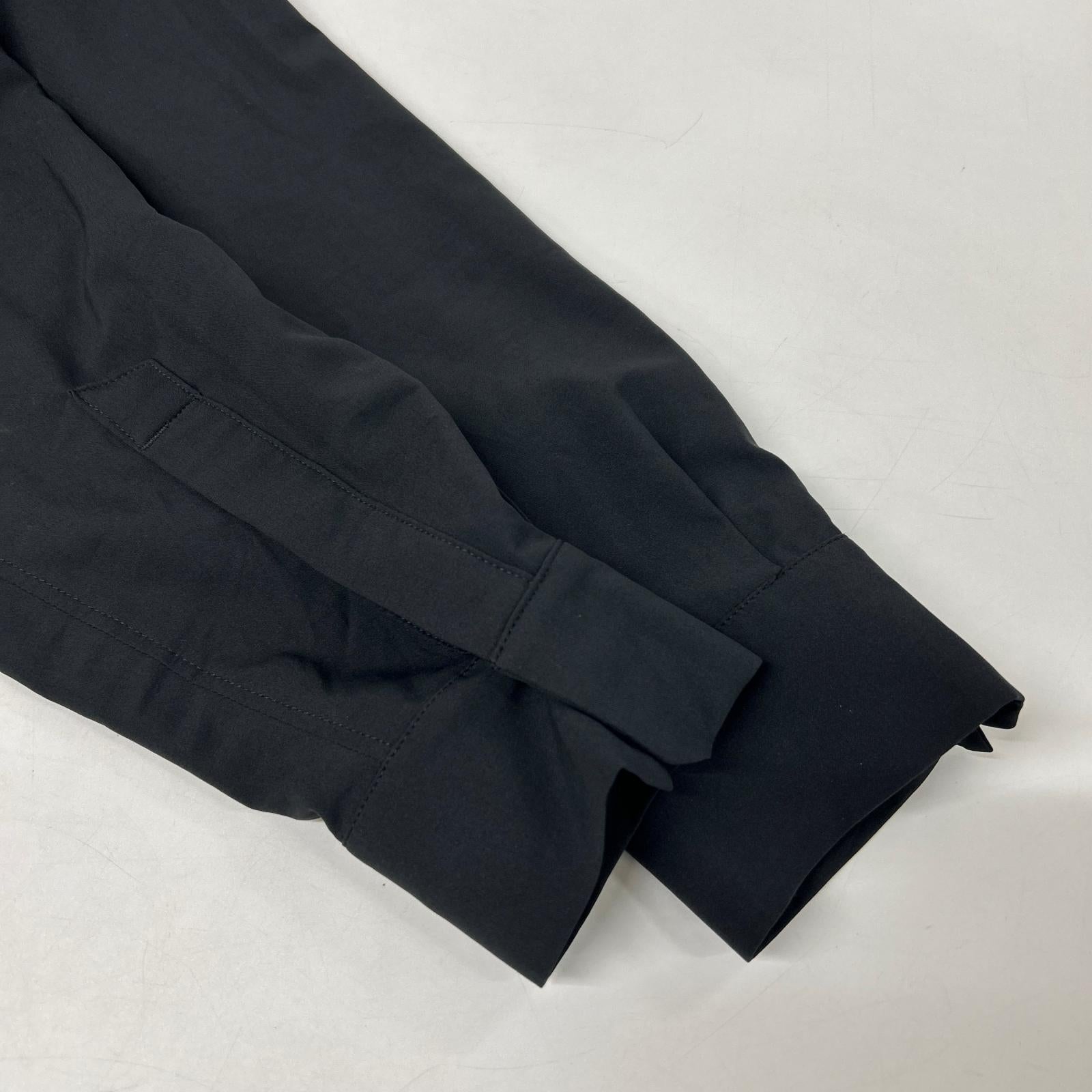 【SALE】 ARC'TERYX アークテリクス X000006964 ブラック スカイライン LS 長袖シャツ トップス