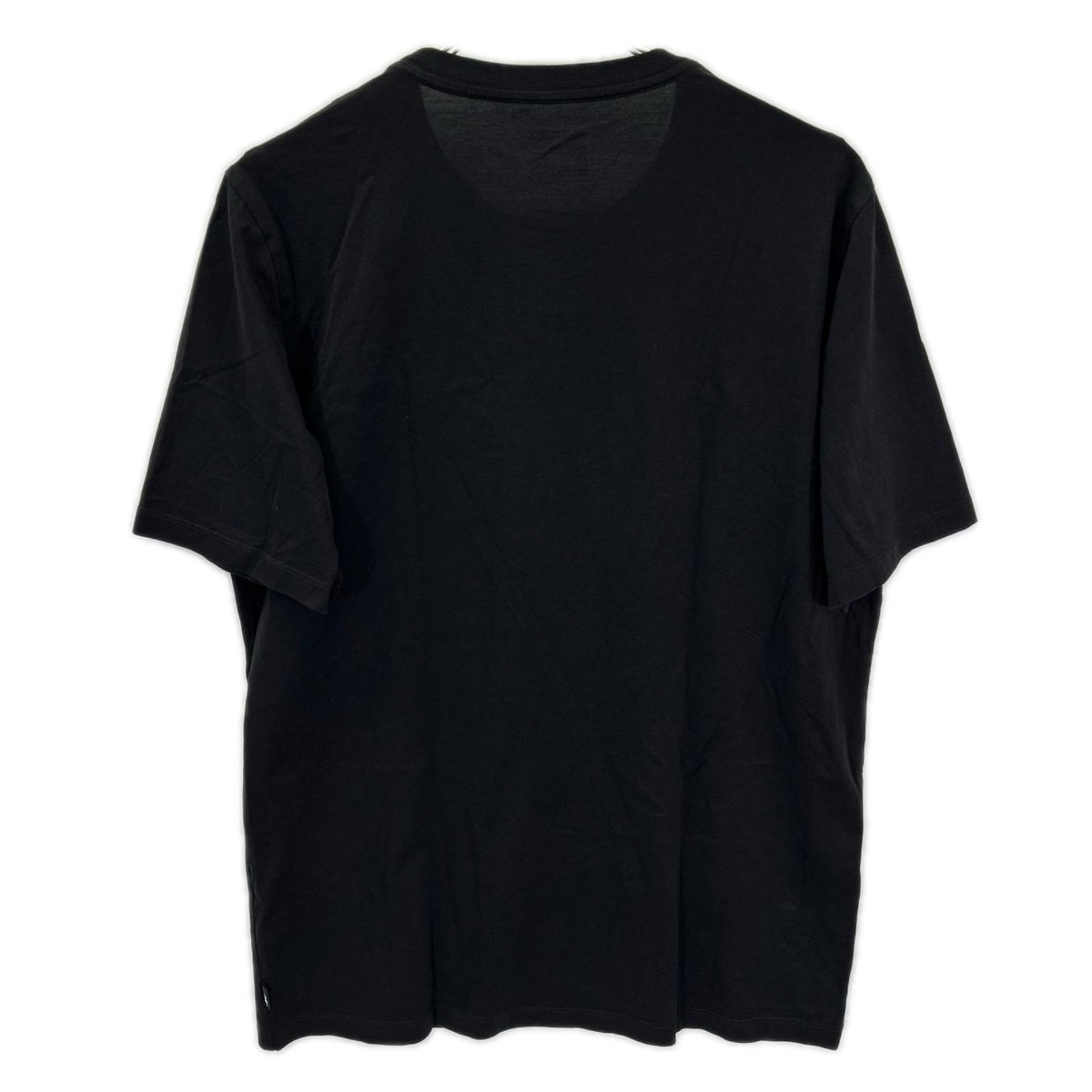 ARC'TERYX アークテリクス 30379 ブラック コットン スプリット SS Tシャツ トップス