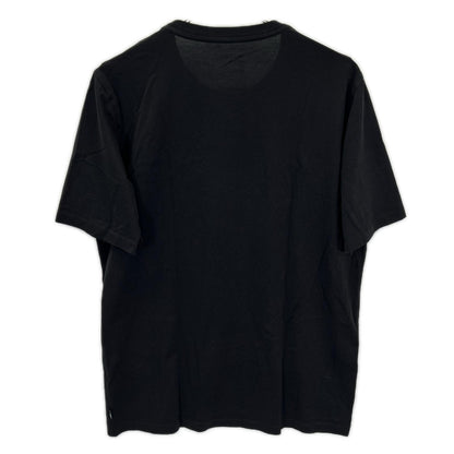 ARC'TERYX アークテリクス 30379 ブラック コットン スプリット SS Tシャツ トップス