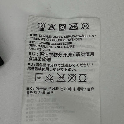 ARC'TERYX アークテリクス 30379 ブラック コットン スプリット SS Tシャツ トップス