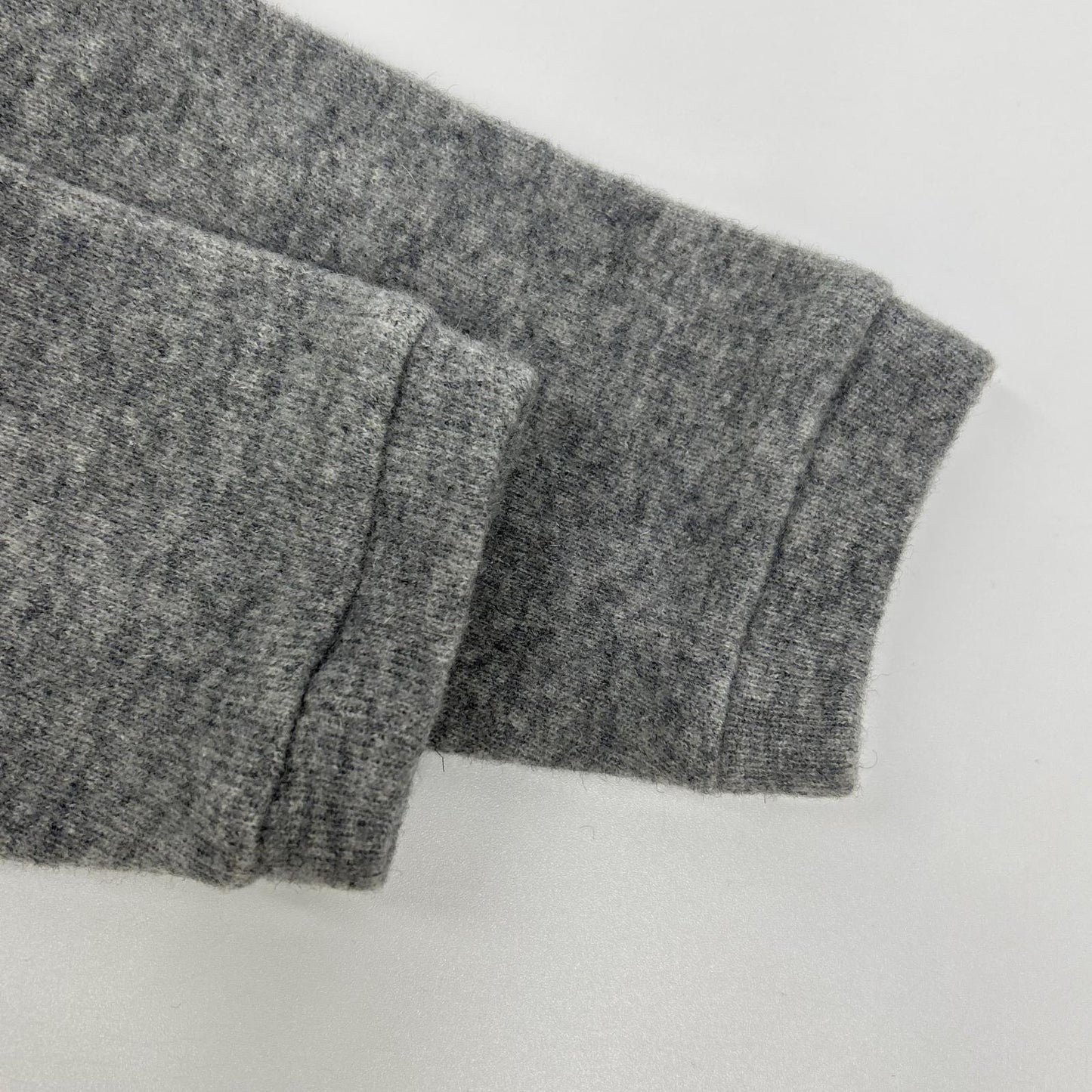 ARC'TERYX アークテリクス 20155 グレー ノバン クルーネック 長袖ニットセーター トップス