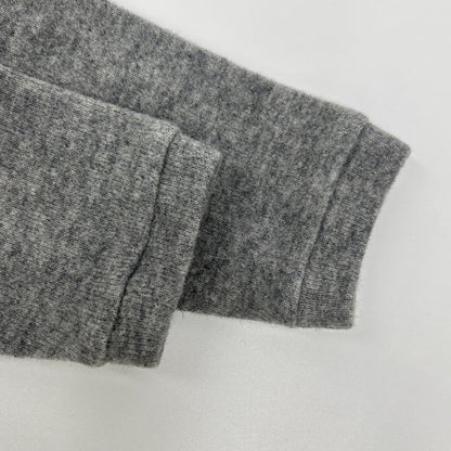 ARC'TERYX アークテリクス 20155 グレー ノバン クルーネック 長袖ニットセーター トップス