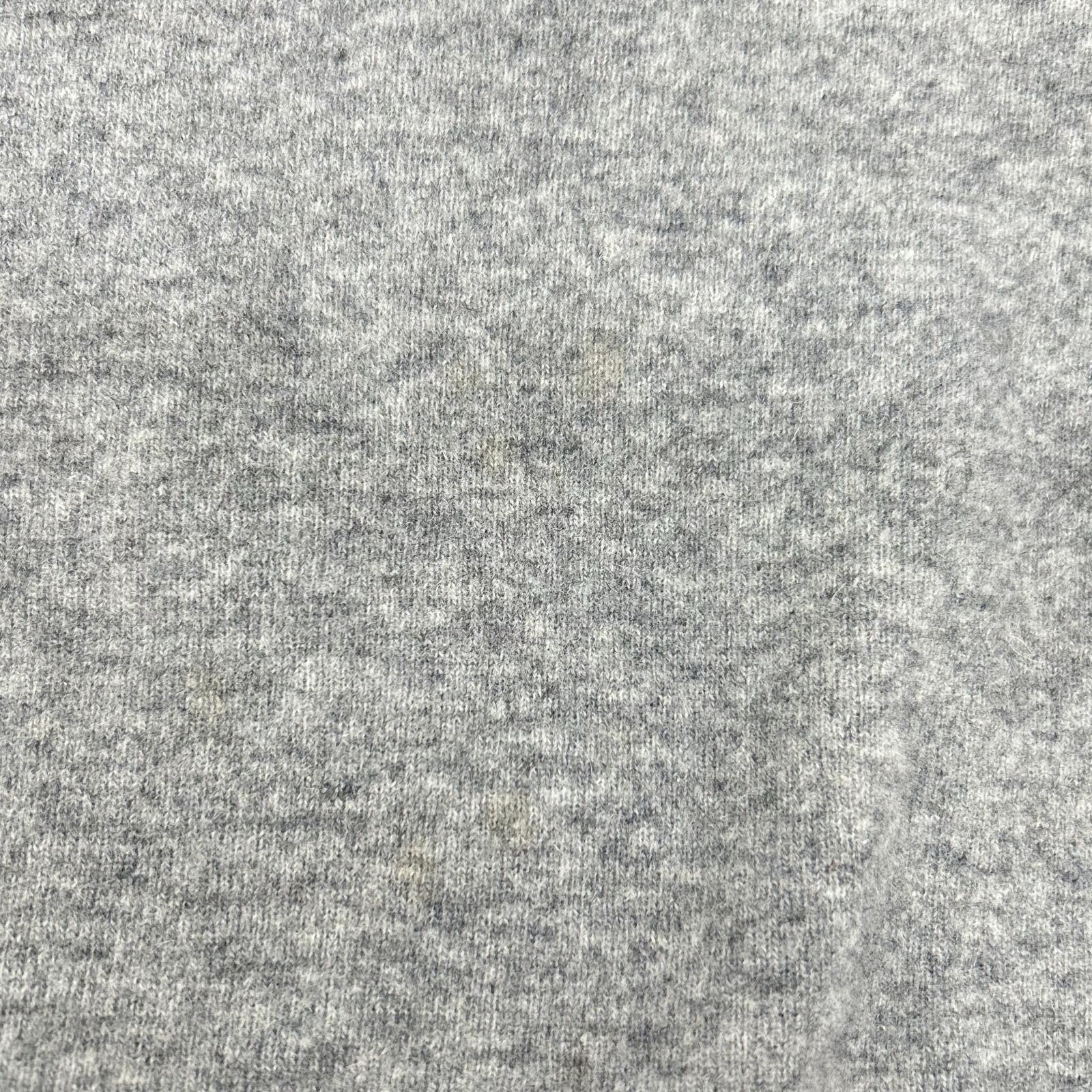 ARC'TERYX Arc'teryx 20155 Gray Novan Crew-Neck Long-Sleeve Knit Sweater Top