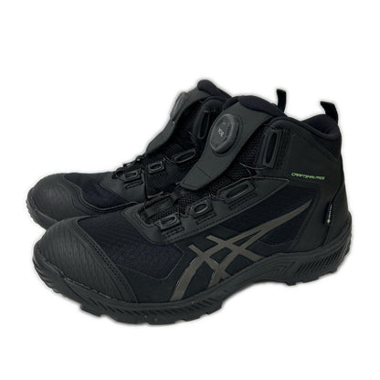 asics アシックス 【美品】1273A084 ウィンジョブ CP604 G-TX BOA 安全靴 作業靴 シューズ