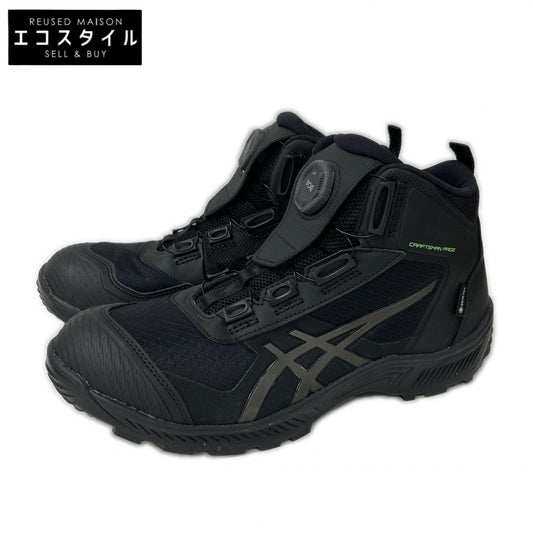 asics アシックス 【美品】1273A084 ウィンジョブ CP604 G-TX BOA 安全靴 作業靴 シューズ
