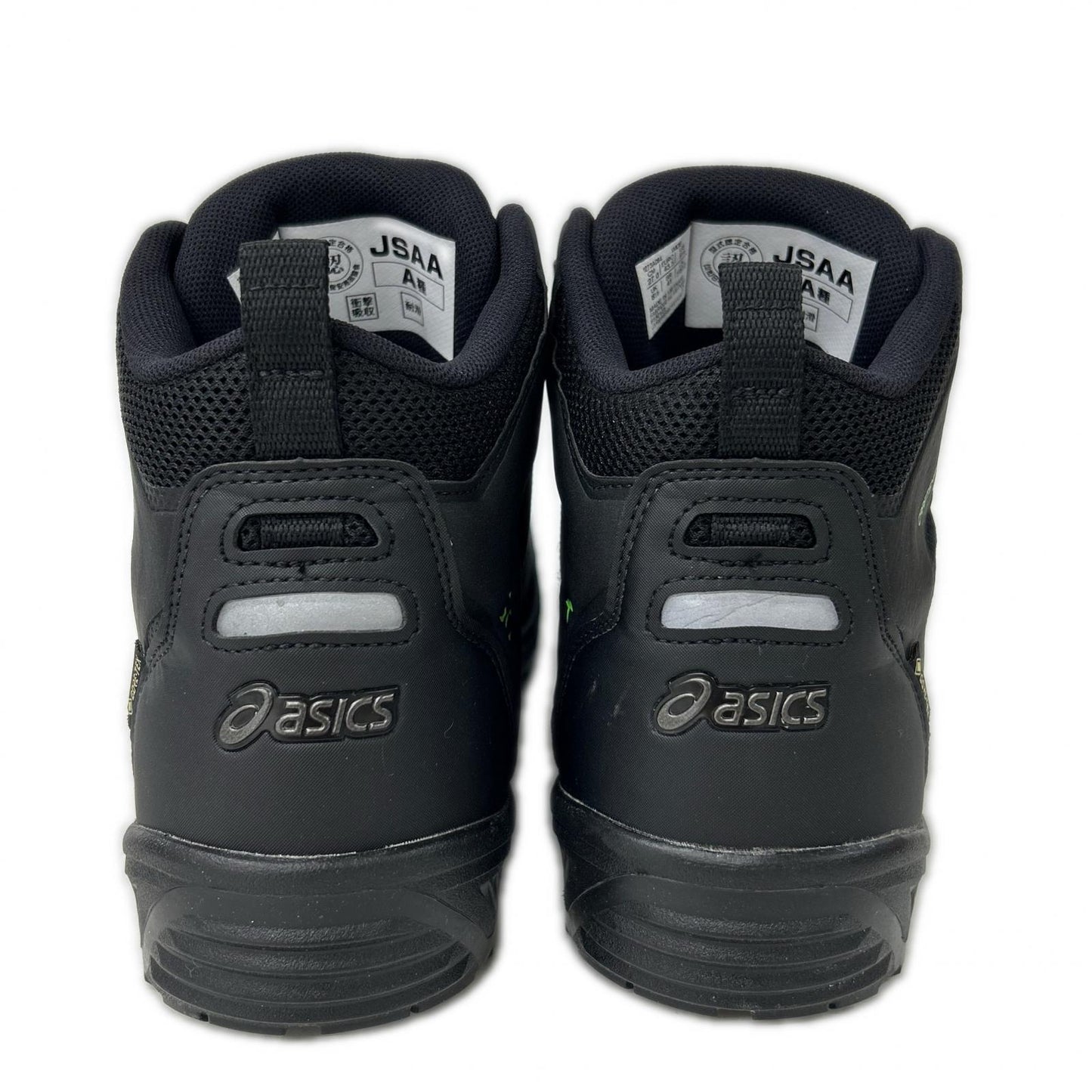 asics アシックス 【美品】1273A084 ウィンジョブ CP604 G-TX BOA 安全靴 作業靴 シューズ