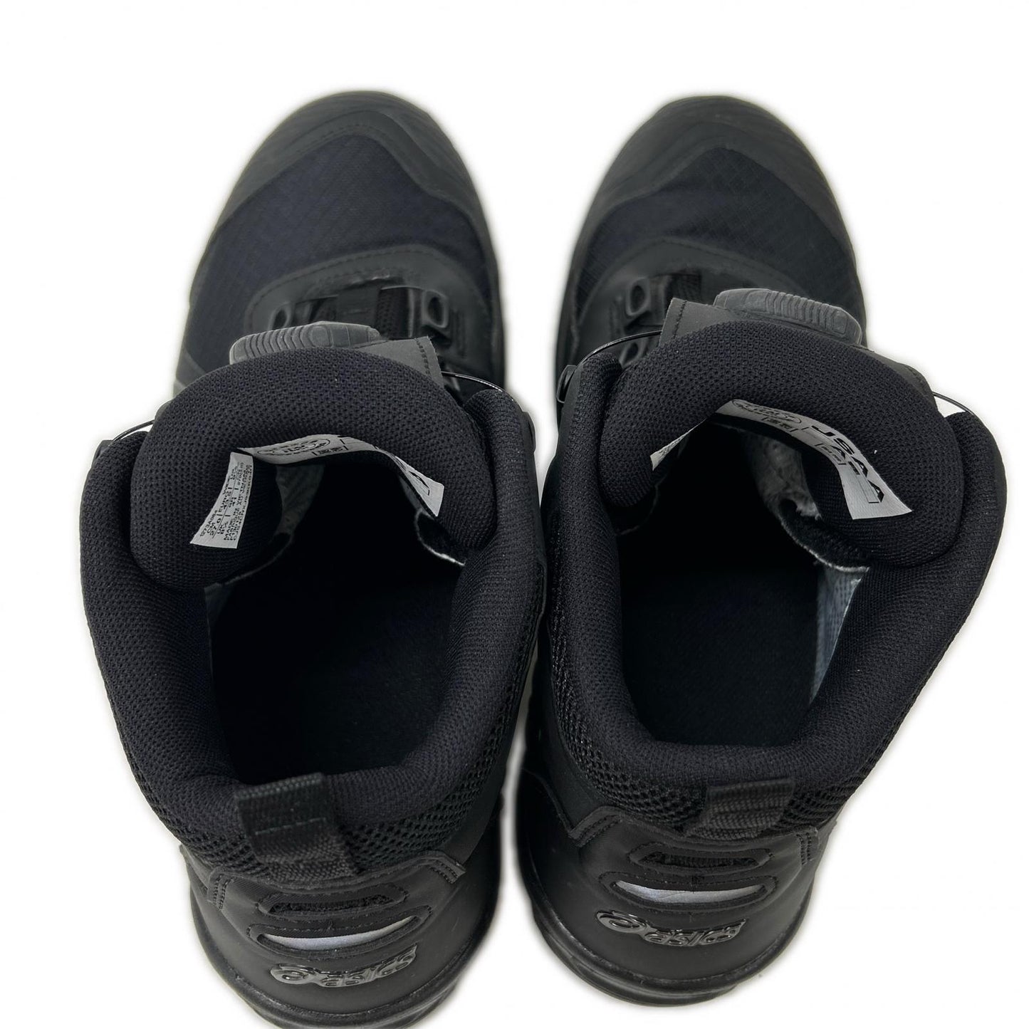 asics アシックス 【美品】1273A084 ウィンジョブ CP604 G-TX BOA 安全靴 作業靴 シューズ