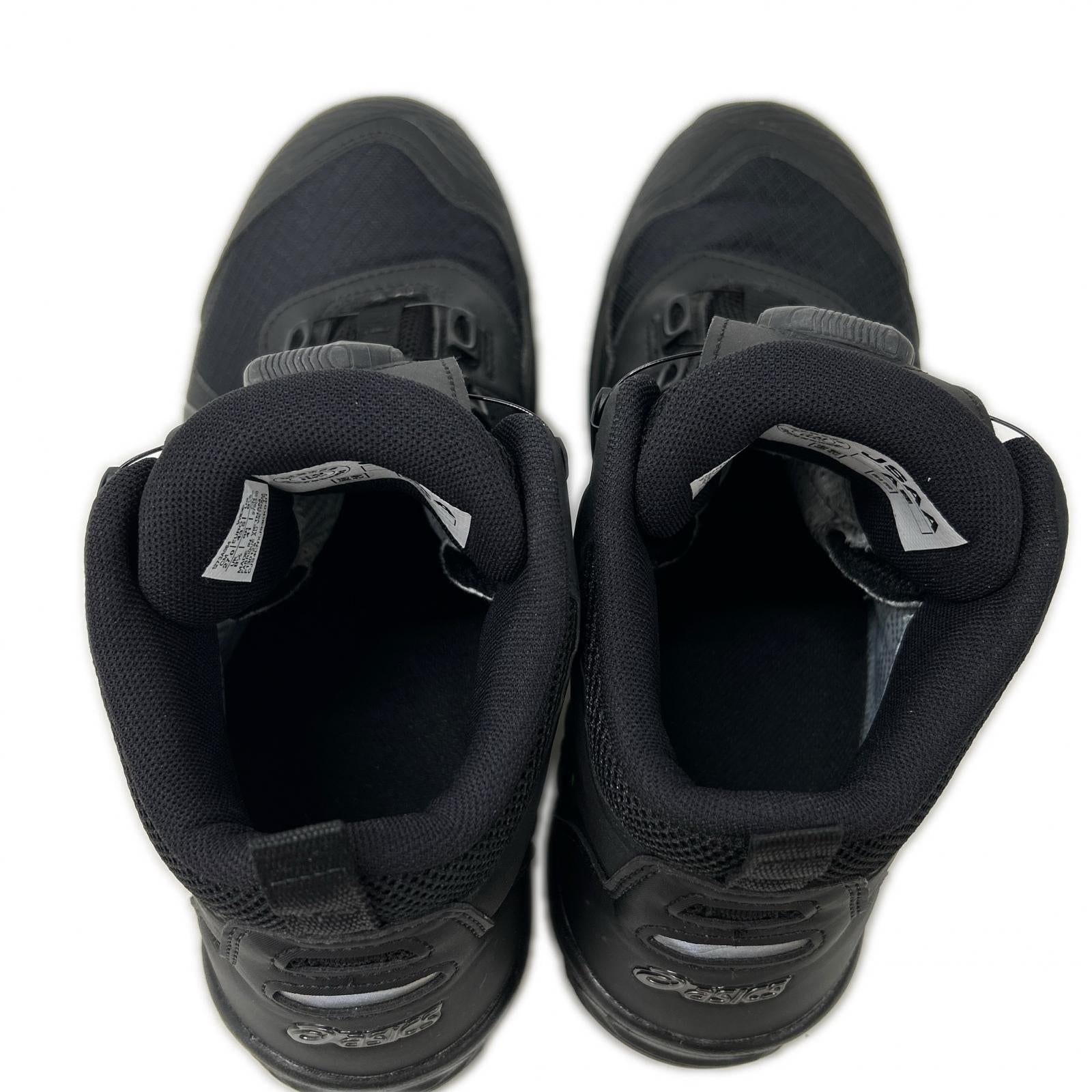 asics アシックス 【美品】1273A084 ウィンジョブ CP604 G-TX BOA 安全靴 作業靴 シューズ
