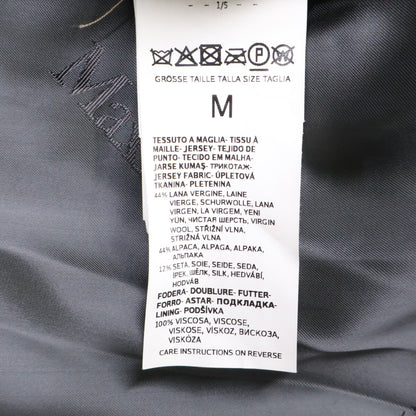 Max Mara マックスマーラ 【美品/国内正規】101607036 テディベア アルパカ/シルク混 アイコン コート