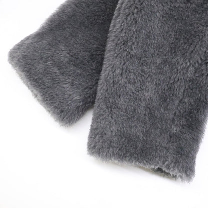 Max Mara マックスマーラ 【美品/国内正規】101607036 テディベア アルパカ/シルク混 アイコン コート