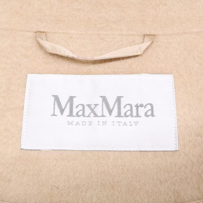 Max Mara Max Mara 【Excellent condition/domestic authorized】MANUELA Manuela 100% camel hair belted Icon coat