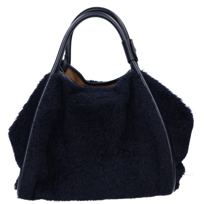 Max Mara マックスマーラ テディベア 2WAY ハンドバッグ
