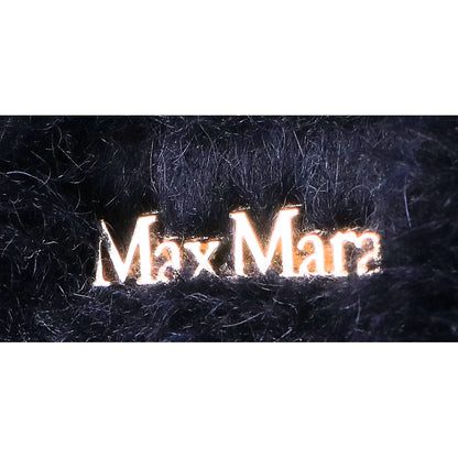 Max Mara マックスマーラ テディベア 2WAY ハンドバッグ