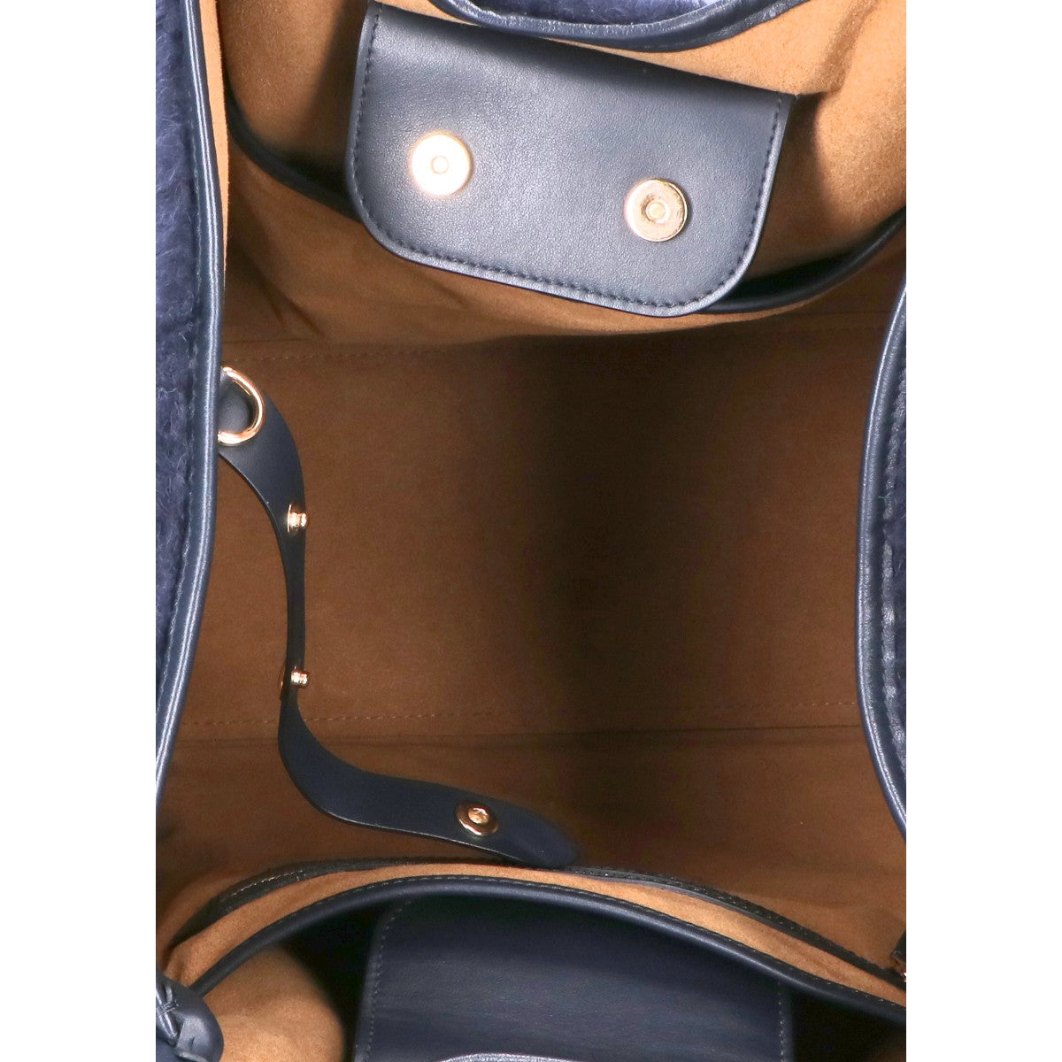 Max Mara マックスマーラ テディベア 2WAY ハンドバッグ