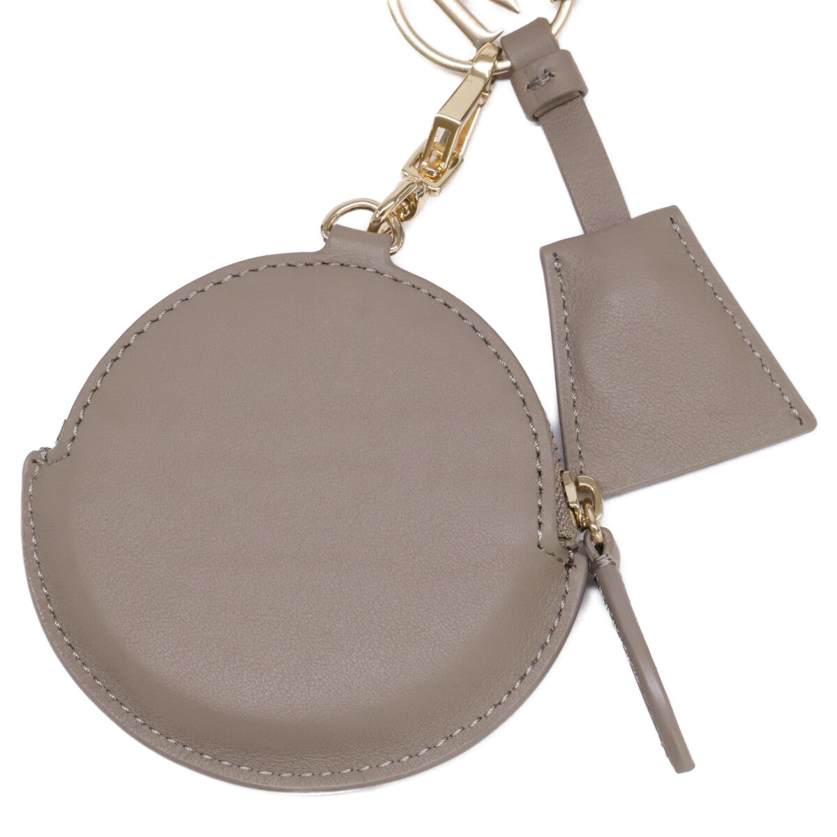 Max Mara マックスマーラ 【美品】カーフレザー マルチケース・カードケース・クロシェット ショルダーバッグ