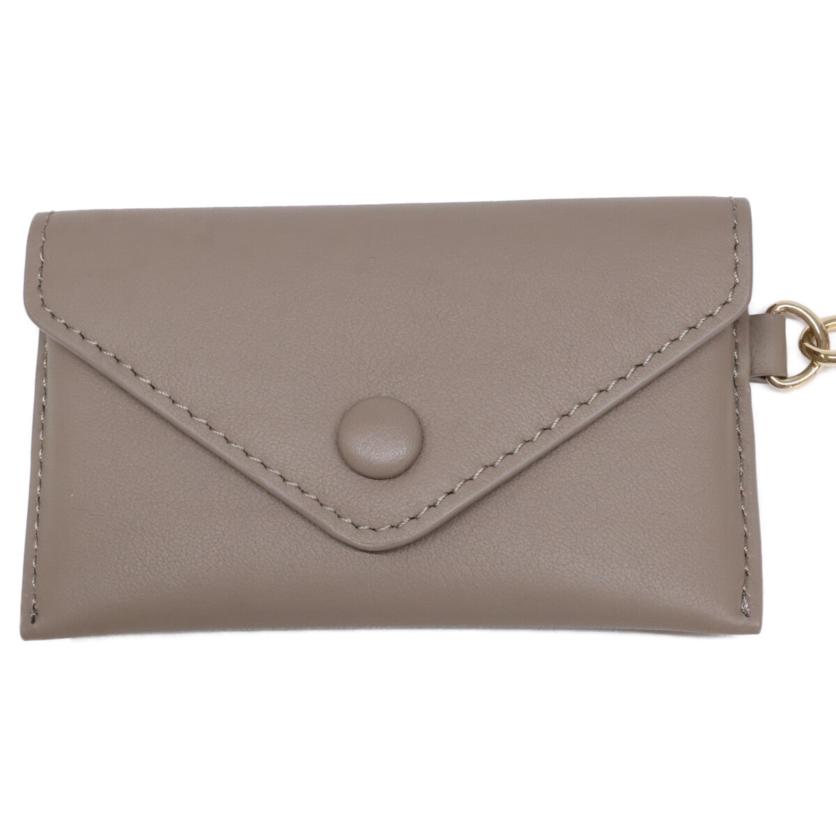 Max Mara マックスマーラ 【美品】カーフレザー マルチケース・カードケース・クロシェット ショルダーバッグ