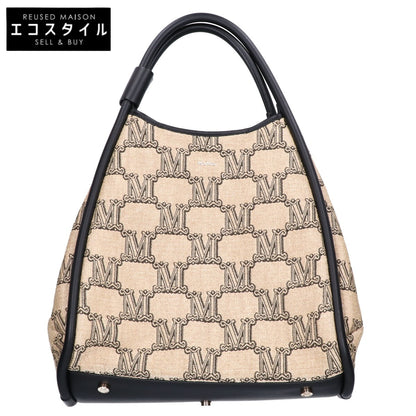 Max Mara マックスマーラ 【美品/国内正規】45111921600 マリン 2WAY ハンドバッグ