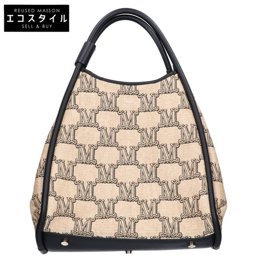 Max Mara マックスマーラ 【美品/国内正規】45111921600 マリン 2WAY ハンドバッグ