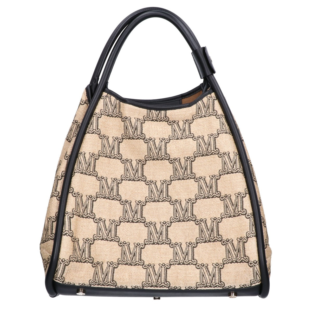 Max Mara マックスマーラ 【美品/国内正規】45111921600 マリン 2WAY ハンドバッグ