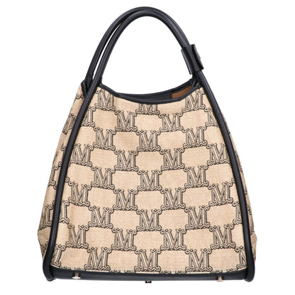 Max Mara マックスマーラ 【美品/国内正規】45111921600 マリン 2WAY ハンドバッグ