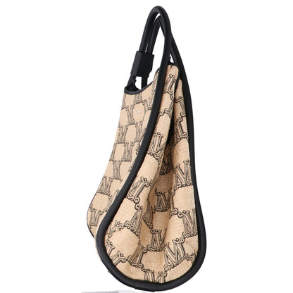 Max Mara マックスマーラ 【美品/国内正規】45111921600 マリン 2WAY ハンドバッグ