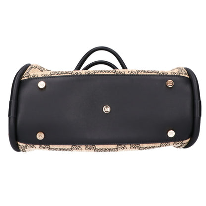 Max Mara マックスマーラ 【美品/国内正規】45111921600 マリン 2WAY ハンドバッグ