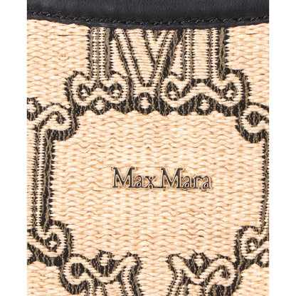 Max Mara マックスマーラ 【美品/国内正規】45111921600 マリン 2WAY ハンドバッグ