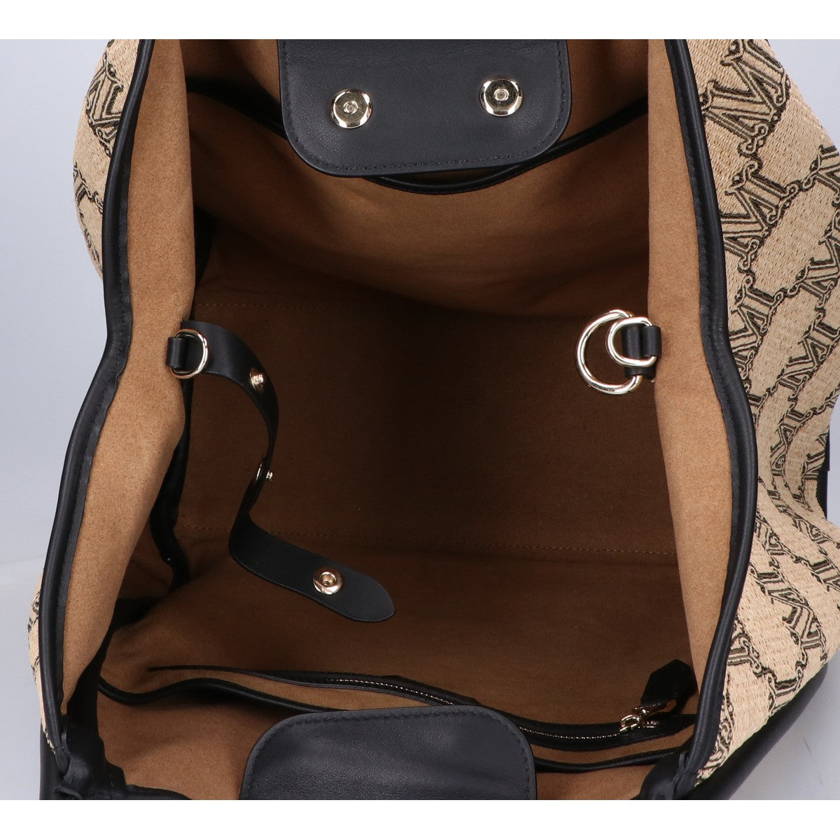 Max Mara マックスマーラ 【美品/国内正規】45111921600 マリン 2WAY ハンドバッグ