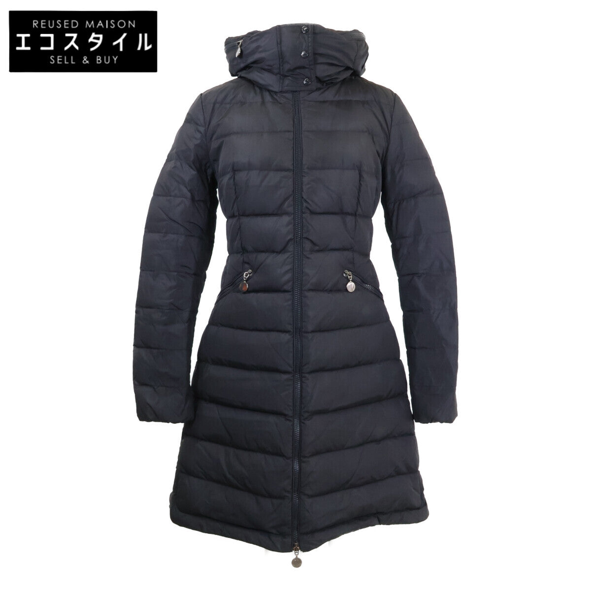 MONCLER モンクレール FLAMMETTE フラメッテ ダウン コート