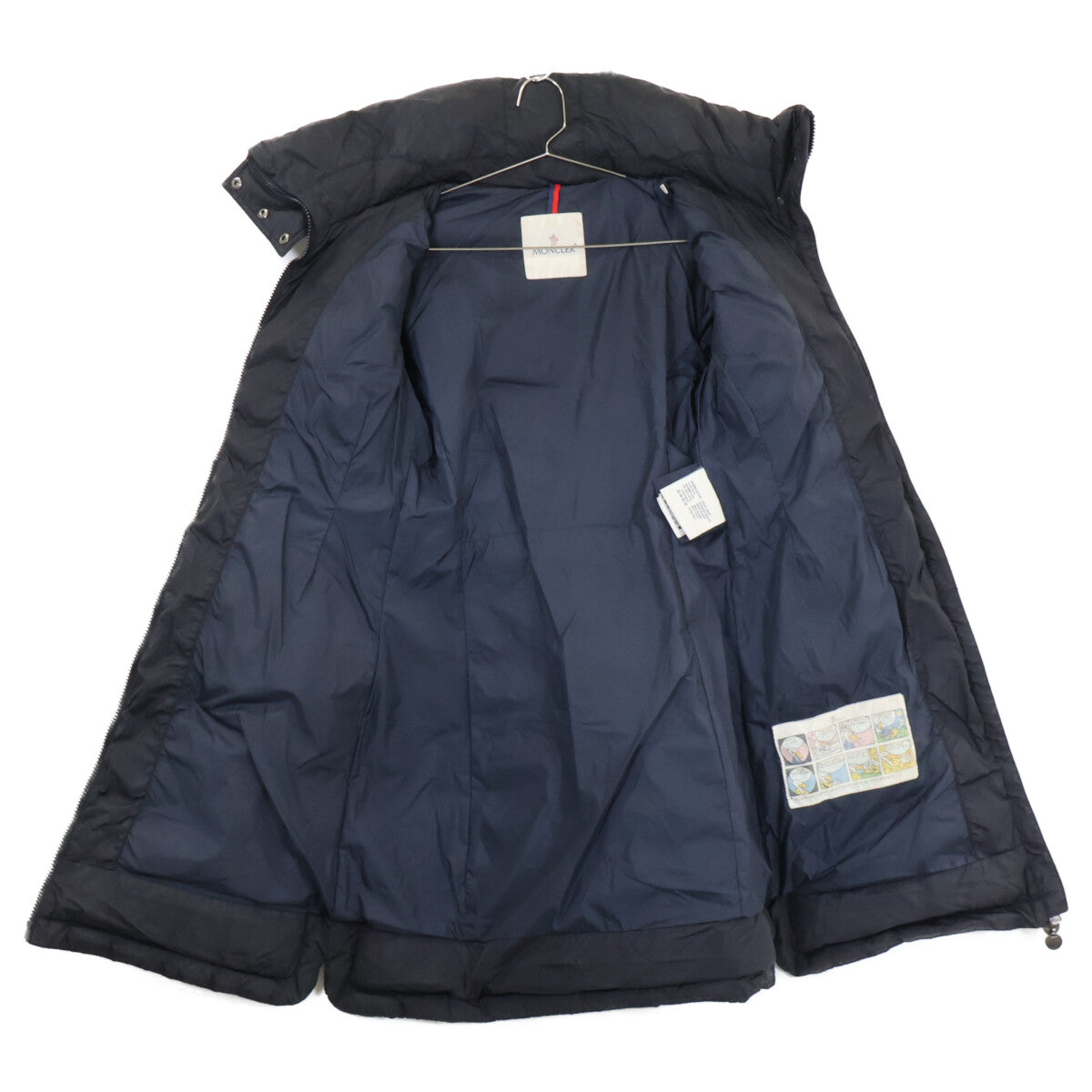 MONCLER モンクレール FLAMMETTE フラメッテ ダウン コート