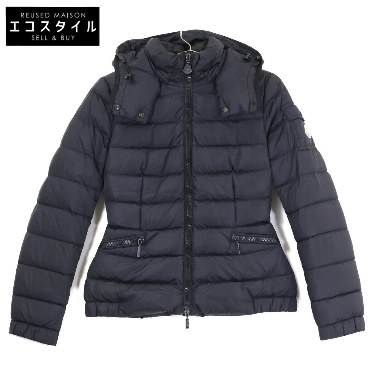 MONCLER モンクレール SABY サビー フード付ダウンジャケット ジャケット