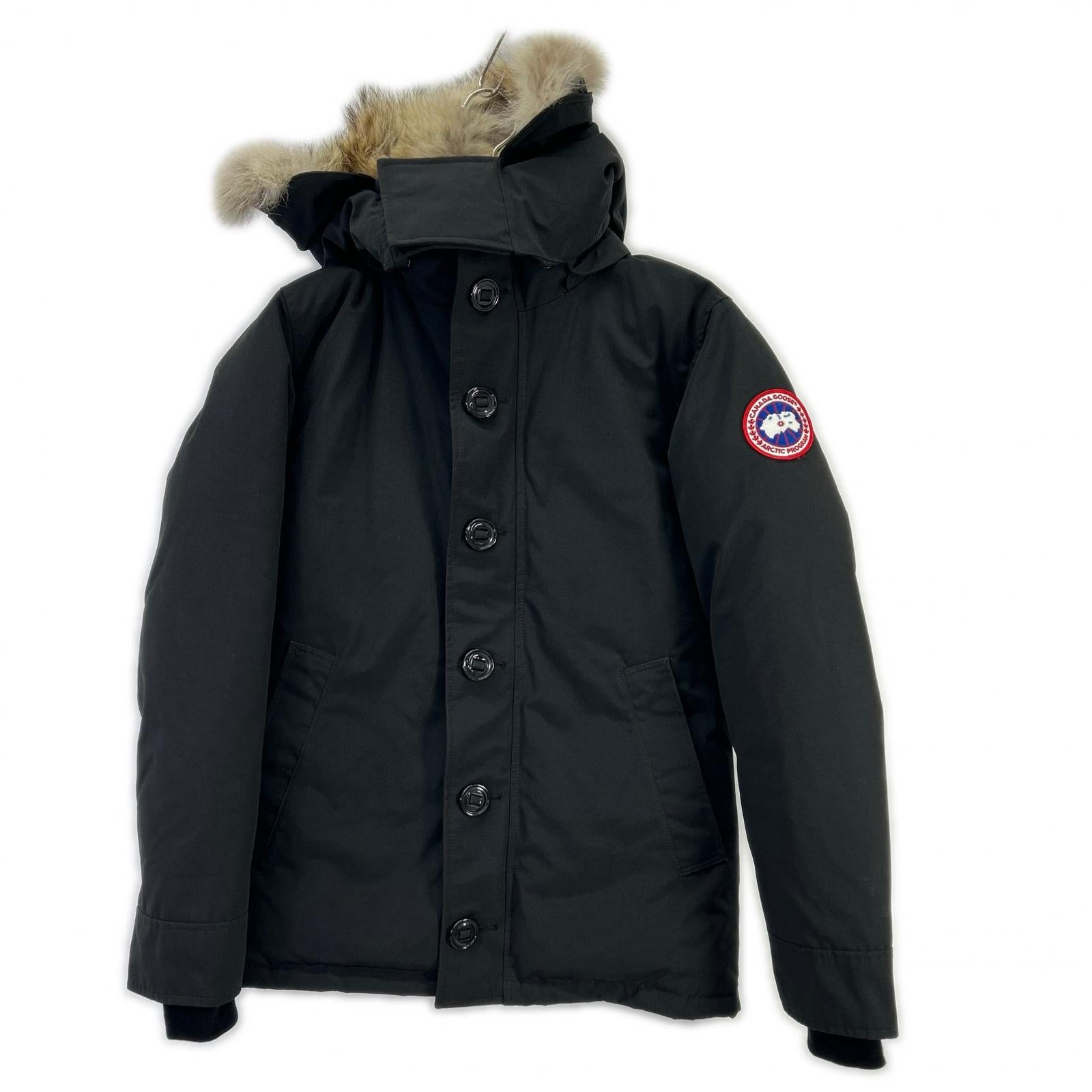 CANADA GOOSE カナダグース 3433JM ブラック オーフォード ダウンジャケット ジャケット