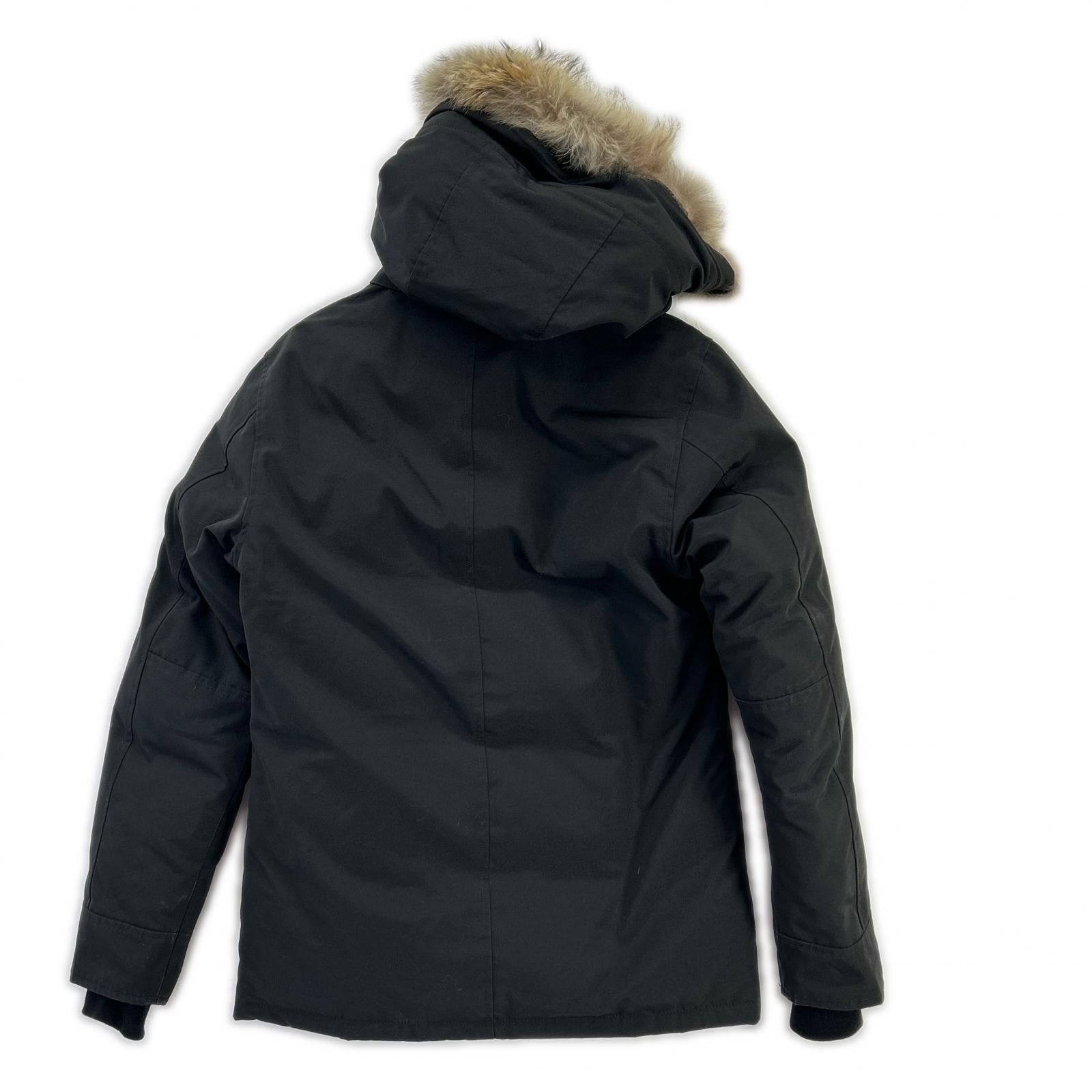 CANADA GOOSE カナダグース 3433JM ブラック オーフォード ダウンジャケット ジャケット