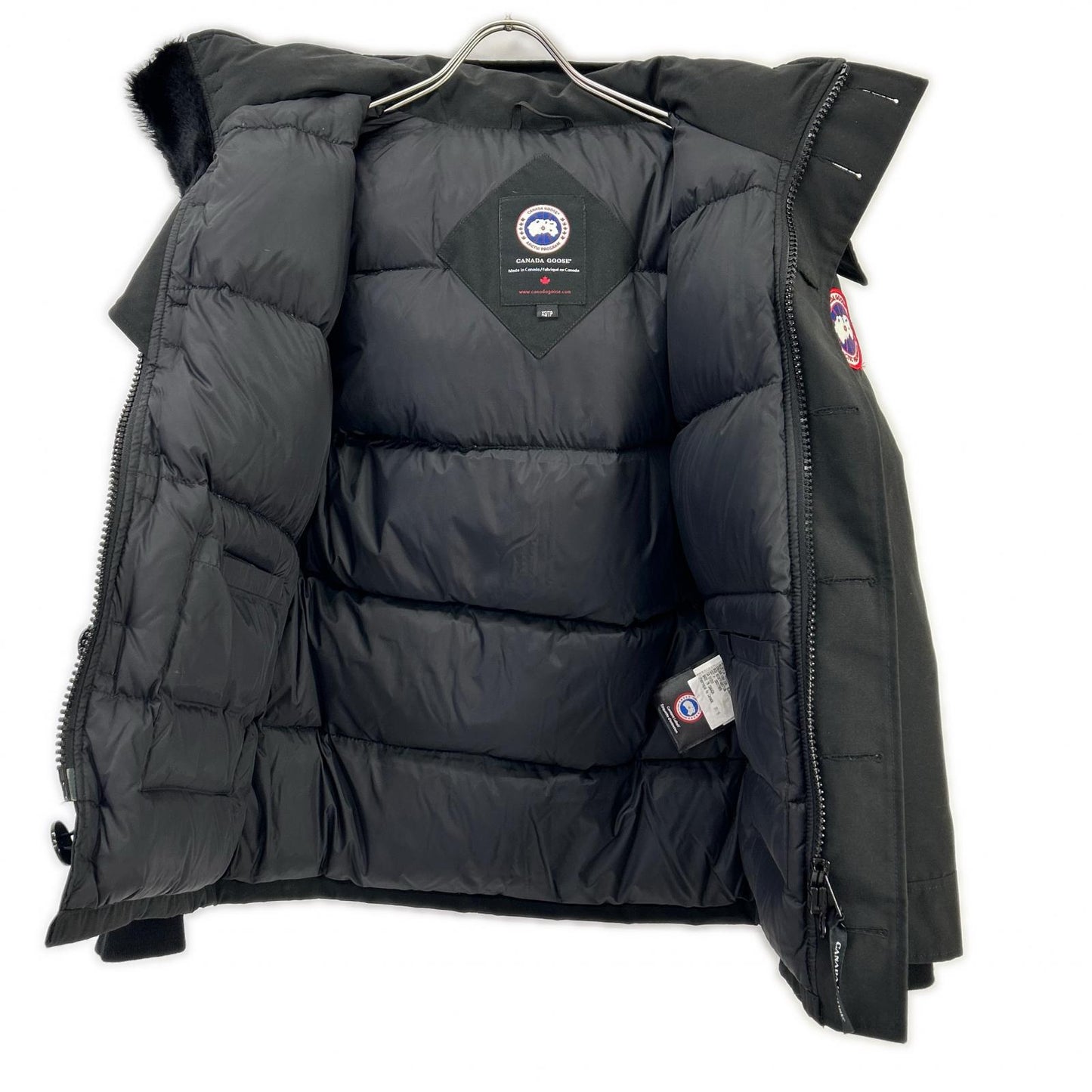 CANADA GOOSE カナダグース 3433JM ブラック オーフォード ダウンジャケット ジャケット