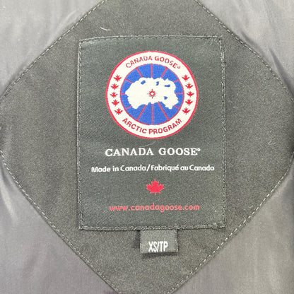 CANADA GOOSE カナダグース 3433JM ブラック オーフォード ダウンジャケット ジャケット