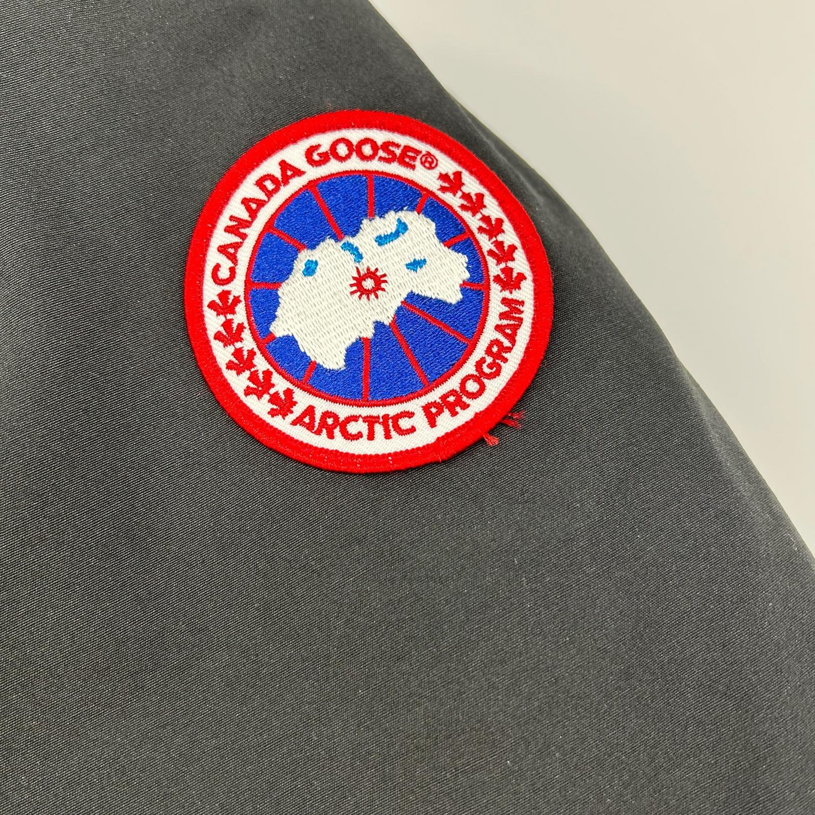 CANADA GOOSE カナダグース 3433JM ブラック オーフォード ダウンジャケット ジャケット
