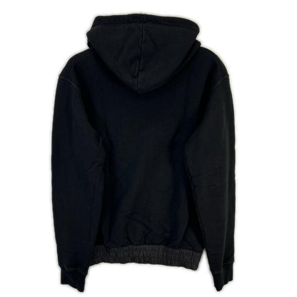 DSQUARED2 ディースクエアード S79HG0004 ブラック ICON ジップアップ ジャケット ジャケット
