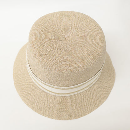 Christian Dior 迪奥 【美品/国内正品】22DRT923G157 DIORESORT 度假风徽标织带草帽