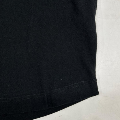 Palm Angels パームエンジェルス ブラック バックロゴ Tシャツ トップス