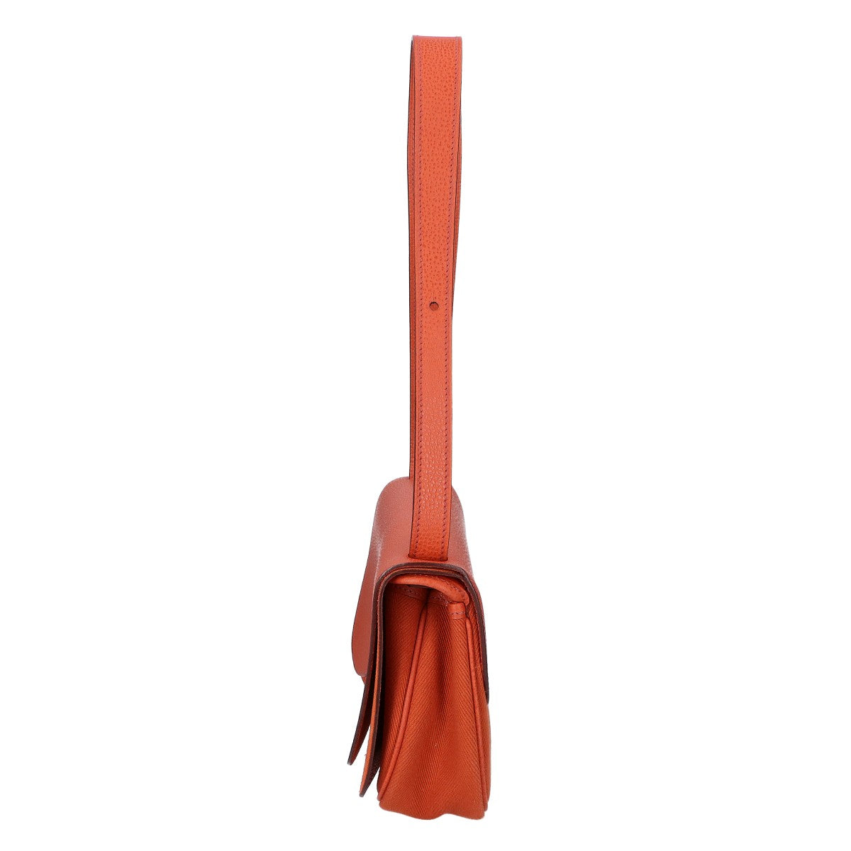 HERMES エルメス □I刻印 ヴァッシュ・リエージュ x トワルアッシュ サックコロラドPM ショルダーバッグ