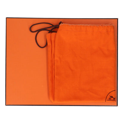 HERMES エルメス □I刻印 ヴァッシュ・リエージュ x トワルアッシュ サックコロラドPM ショルダーバッグ