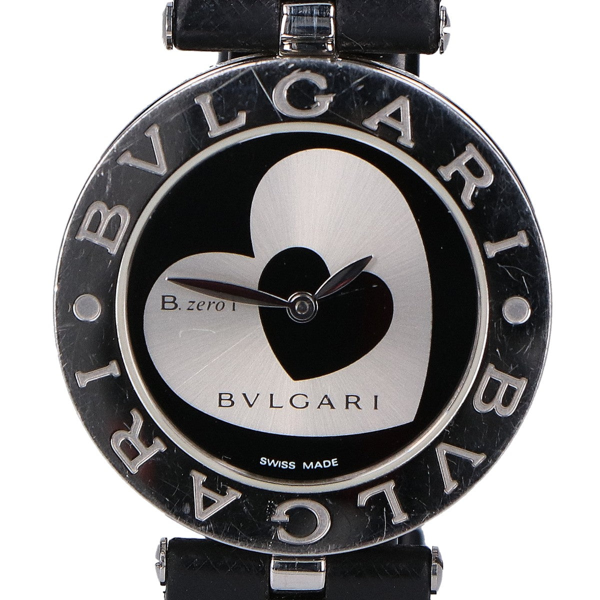 BVLGARI ブルガリ BZ 30 S B-Zero1 ビーゼロワン クオーツ 腕時計