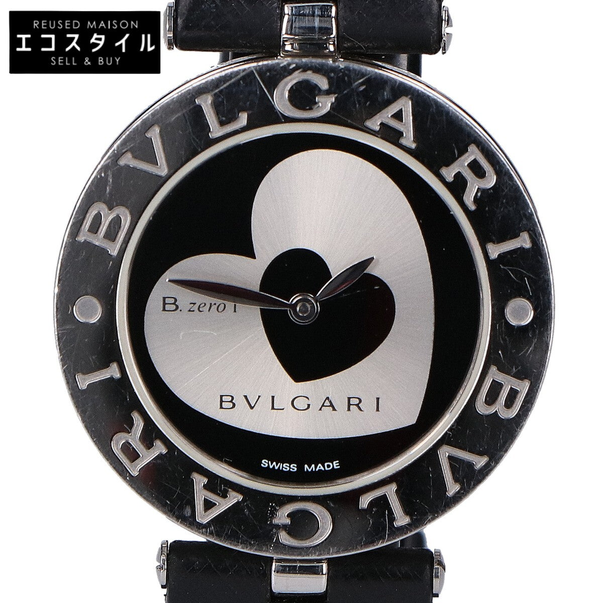 BVLGARI ブルガリ BZ 30 S B-Zero1 ビーゼロワン クオーツ 腕時計